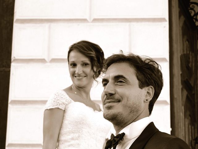 Il matrimonio di Matteo e Chiara a Noale, Venezia 38