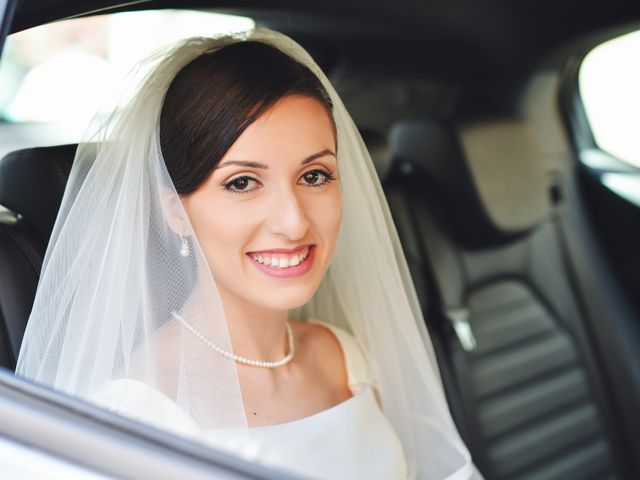 Il matrimonio di Antonio e Giusy a Caiazzo, Caserta 18