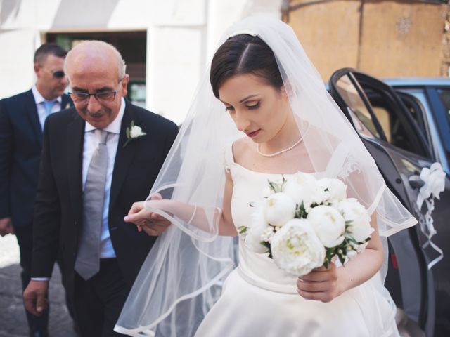 Il matrimonio di Antonio e Giusy a Caiazzo, Caserta 19