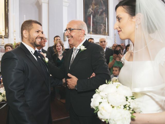 Il matrimonio di Antonio e Giusy a Caiazzo, Caserta 21