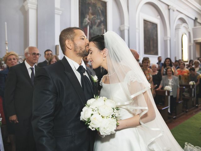 Il matrimonio di Antonio e Giusy a Caiazzo, Caserta 22