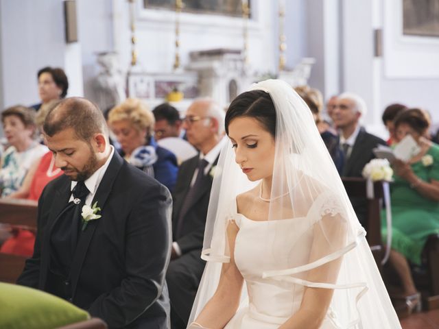 Il matrimonio di Antonio e Giusy a Caiazzo, Caserta 23
