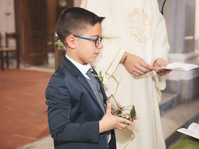 Il matrimonio di Antonio e Giusy a Caiazzo, Caserta 24