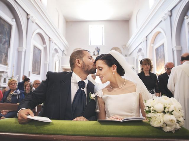 Il matrimonio di Antonio e Giusy a Caiazzo, Caserta 25