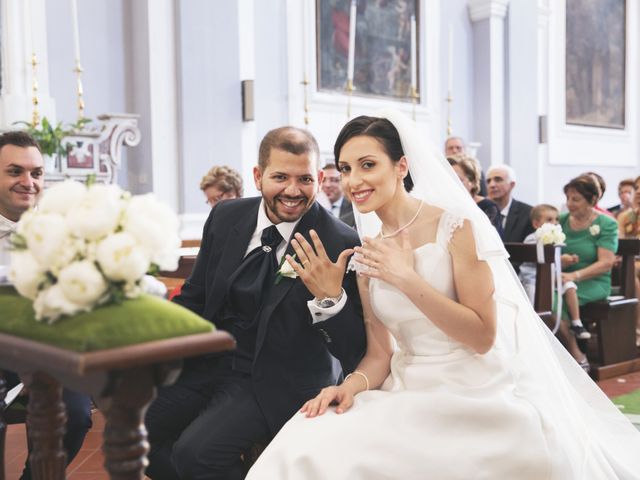 Il matrimonio di Antonio e Giusy a Caiazzo, Caserta 26