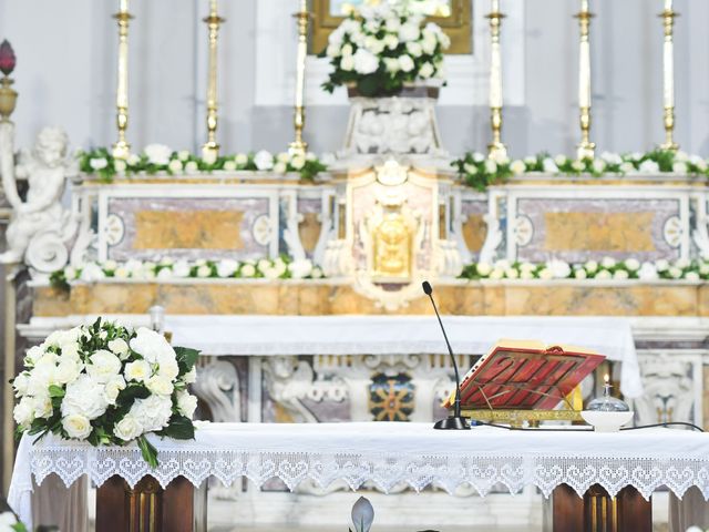 Il matrimonio di Antonio e Giusy a Caiazzo, Caserta 31