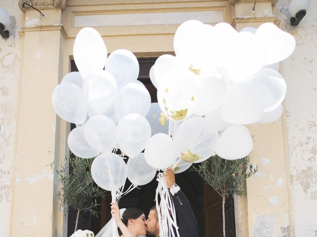 Il matrimonio di Antonio e Giusy a Caiazzo, Caserta 36