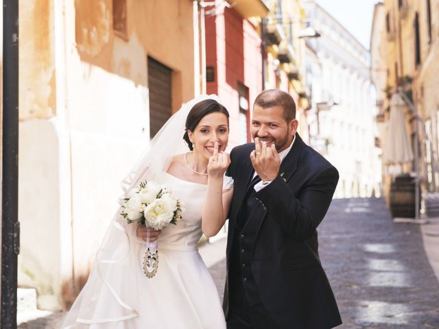 Il matrimonio di Antonio e Giusy a Caiazzo, Caserta 38