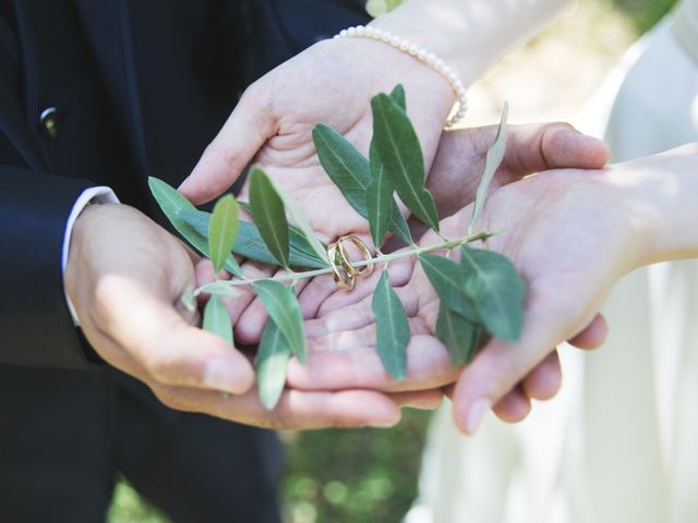 Il matrimonio di Antonio e Giusy a Caiazzo, Caserta 40
