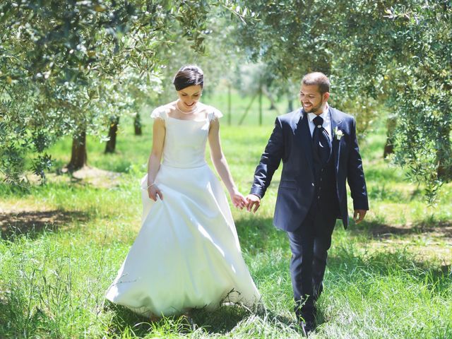 Il matrimonio di Antonio e Giusy a Caiazzo, Caserta 42