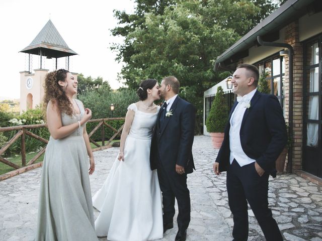 Il matrimonio di Antonio e Giusy a Caiazzo, Caserta 56