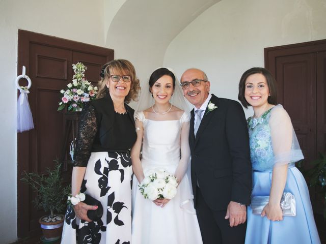 Il matrimonio di Antonio e Giusy a Caiazzo, Caserta 15
