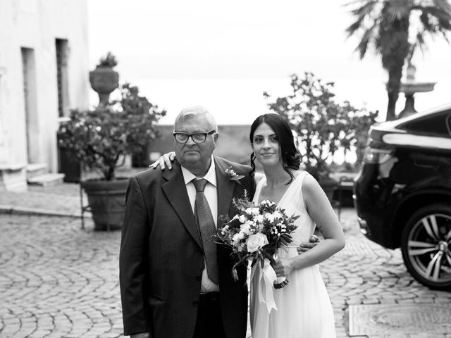 Il matrimonio di Daniele e Daniela a Anguillara Sabazia, Roma 16