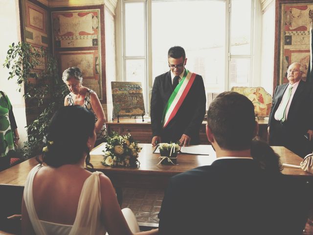 Il matrimonio di Daniele e Daniela a Anguillara Sabazia, Roma 30