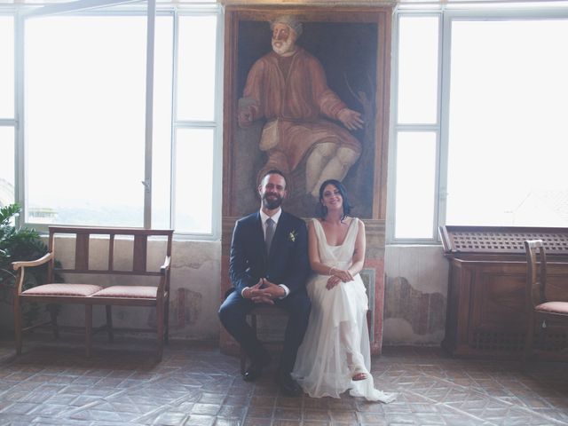 Il matrimonio di Daniele e Daniela a Anguillara Sabazia, Roma 46