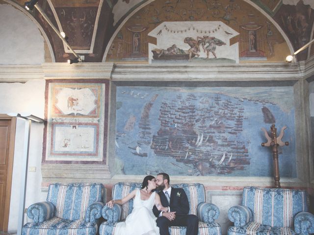 Il matrimonio di Daniele e Daniela a Anguillara Sabazia, Roma 51