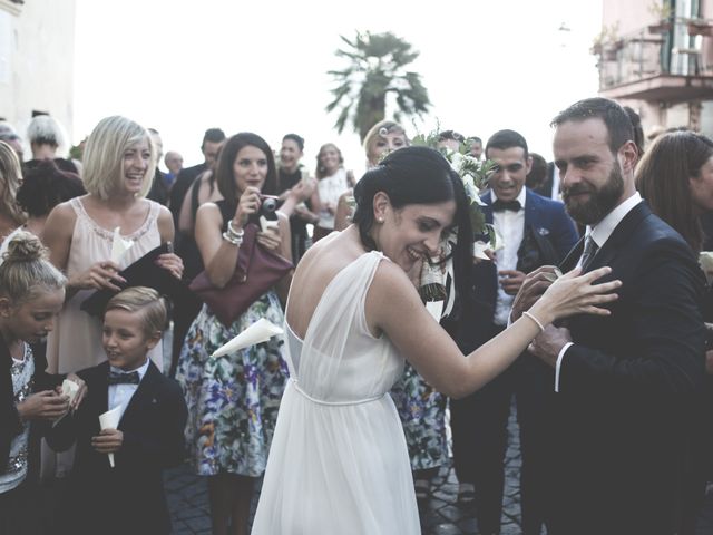 Il matrimonio di Daniele e Daniela a Anguillara Sabazia, Roma 65