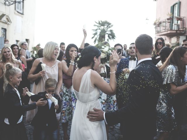 Il matrimonio di Daniele e Daniela a Anguillara Sabazia, Roma 66