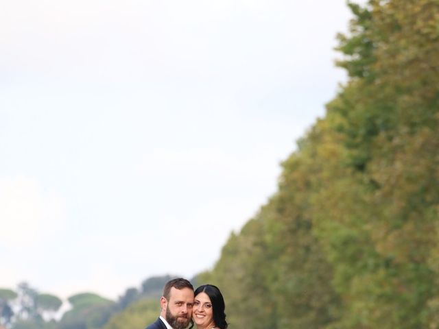 Il matrimonio di Daniele e Daniela a Anguillara Sabazia, Roma 99