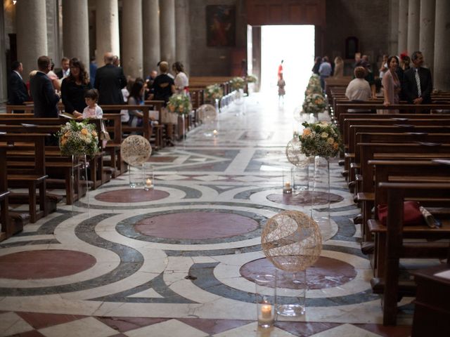 Il matrimonio di Alessandro e Sara a Viterbo, Viterbo 8