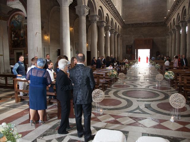 Il matrimonio di Alessandro e Sara a Viterbo, Viterbo 9