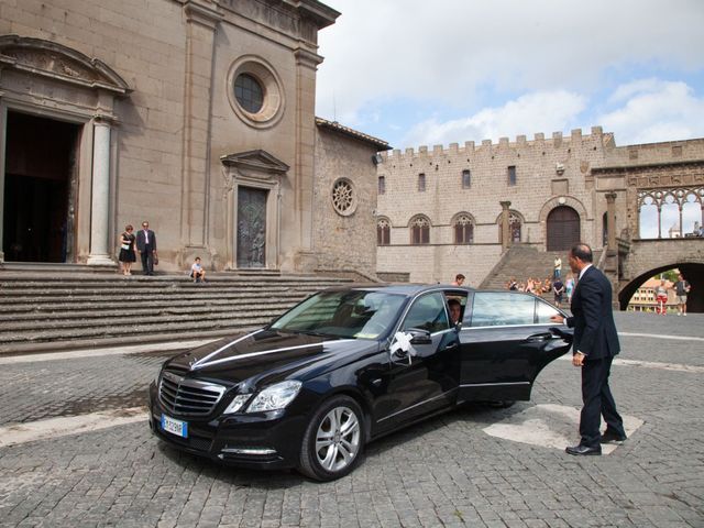 Il matrimonio di Alessandro e Sara a Viterbo, Viterbo 11