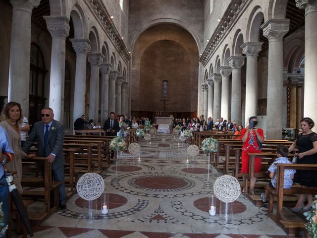 Il matrimonio di Alessandro e Sara a Viterbo, Viterbo 12
