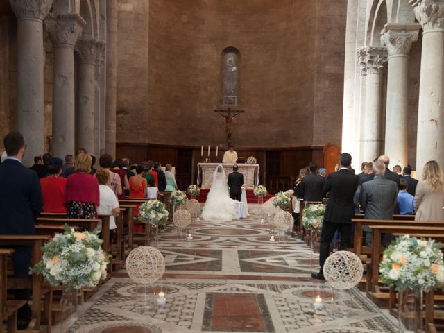 Il matrimonio di Alessandro e Sara a Viterbo, Viterbo 15