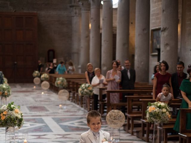 Il matrimonio di Alessandro e Sara a Viterbo, Viterbo 16