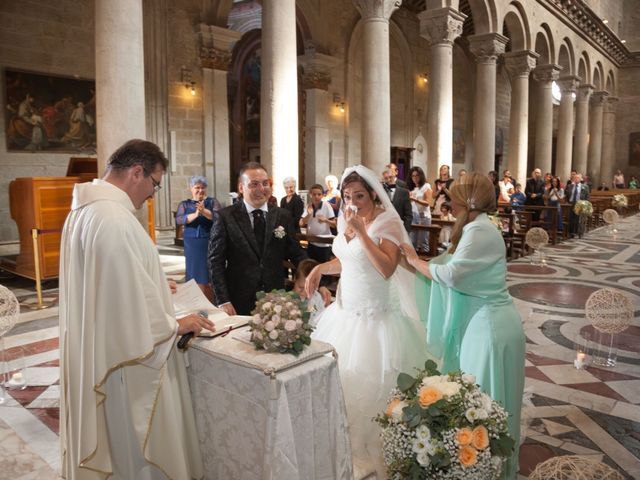 Il matrimonio di Alessandro e Sara a Viterbo, Viterbo 18