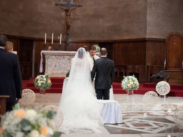 Il matrimonio di Alessandro e Sara a Viterbo, Viterbo 20