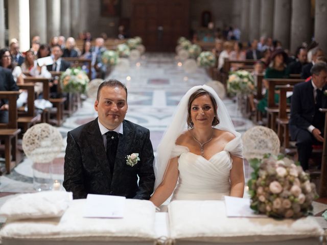 Il matrimonio di Alessandro e Sara a Viterbo, Viterbo 21