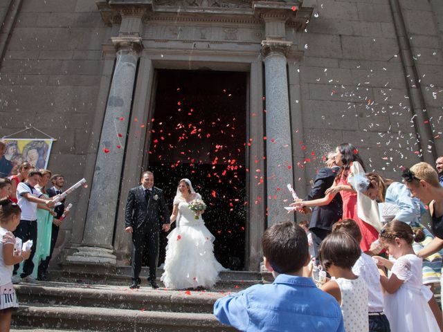 Il matrimonio di Alessandro e Sara a Viterbo, Viterbo 29