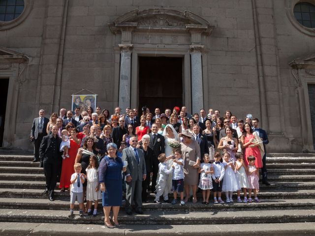 Il matrimonio di Alessandro e Sara a Viterbo, Viterbo 30