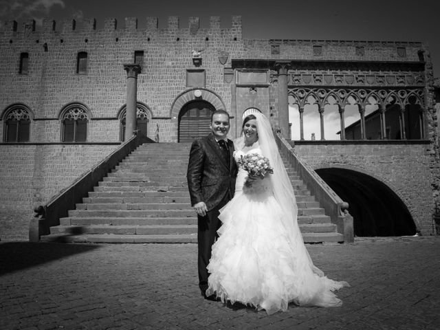 Il matrimonio di Alessandro e Sara a Viterbo, Viterbo 32