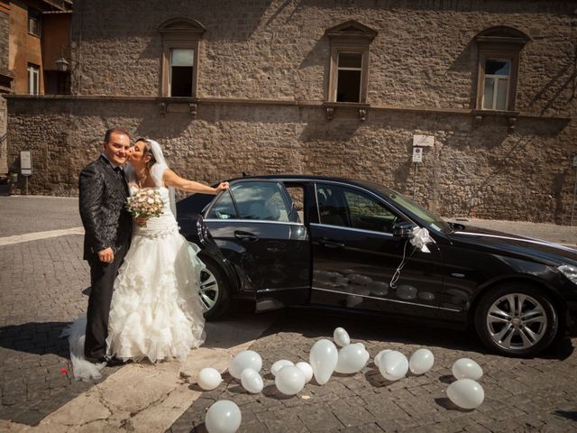 Il matrimonio di Alessandro e Sara a Viterbo, Viterbo 36