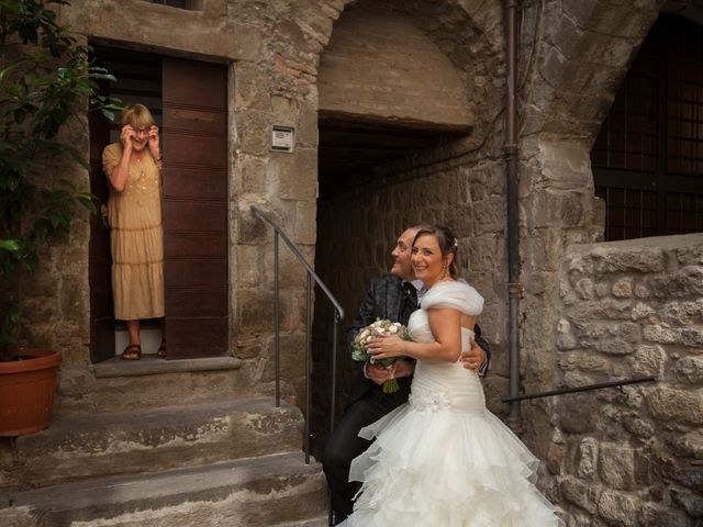Il matrimonio di Alessandro e Sara a Viterbo, Viterbo 37