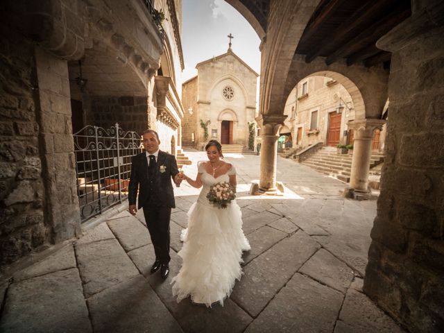 Il matrimonio di Alessandro e Sara a Viterbo, Viterbo 43