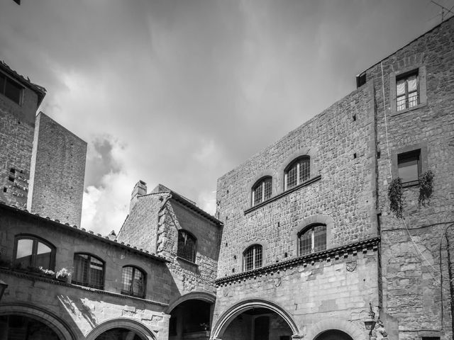 Il matrimonio di Alessandro e Sara a Viterbo, Viterbo 47