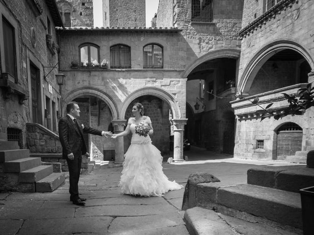 Il matrimonio di Alessandro e Sara a Viterbo, Viterbo 49