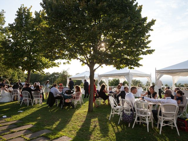 Il matrimonio di Alessandro e Sara a Viterbo, Viterbo 68