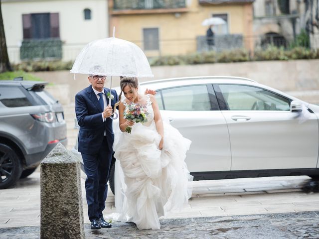 Il matrimonio di Martina e Giorgio a Cosenza, Cosenza 26