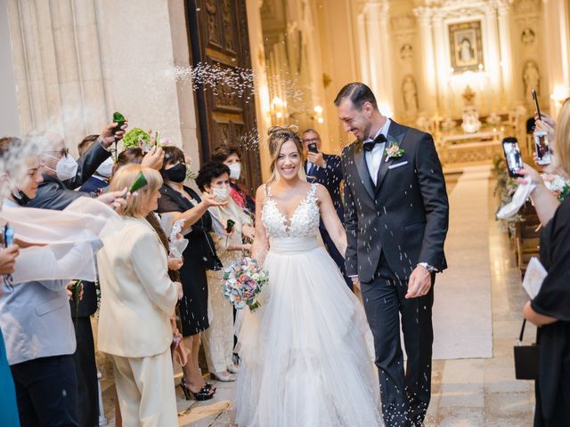 Il matrimonio di Martina e Giorgio a Cosenza, Cosenza 1