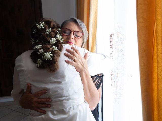 Il matrimonio di Flavia e Andrea a Trapani, Trapani 15