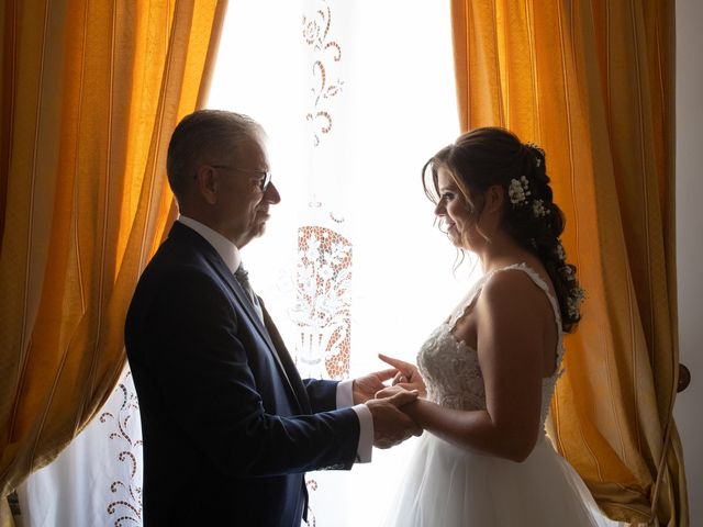 Il matrimonio di Flavia e Andrea a Trapani, Trapani 17