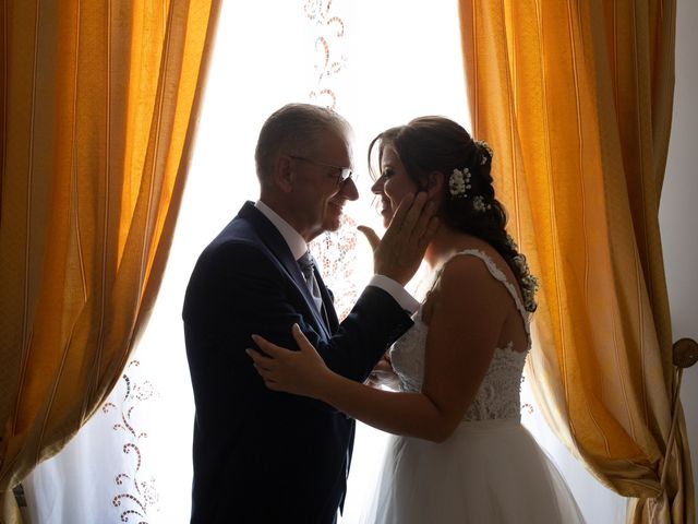 Il matrimonio di Flavia e Andrea a Trapani, Trapani 18
