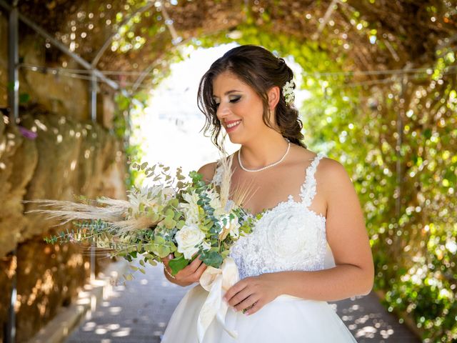 Il matrimonio di Flavia e Andrea a Trapani, Trapani 20