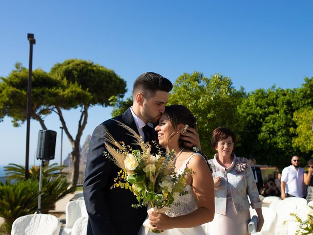 Il matrimonio di Flavia e Andrea a Trapani, Trapani 23
