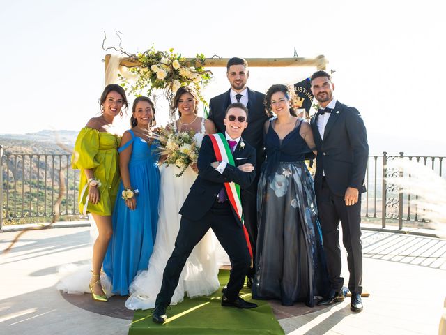 Il matrimonio di Flavia e Andrea a Trapani, Trapani 26