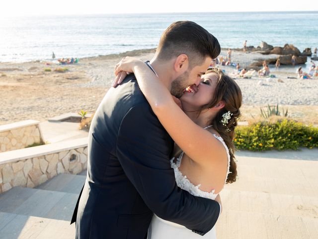 Il matrimonio di Flavia e Andrea a Trapani, Trapani 29